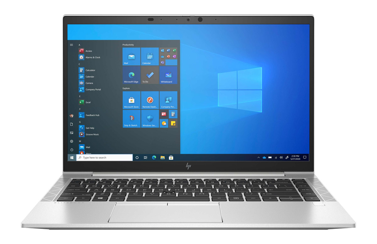 HP EliteBook 840 G7 – Symbolbild