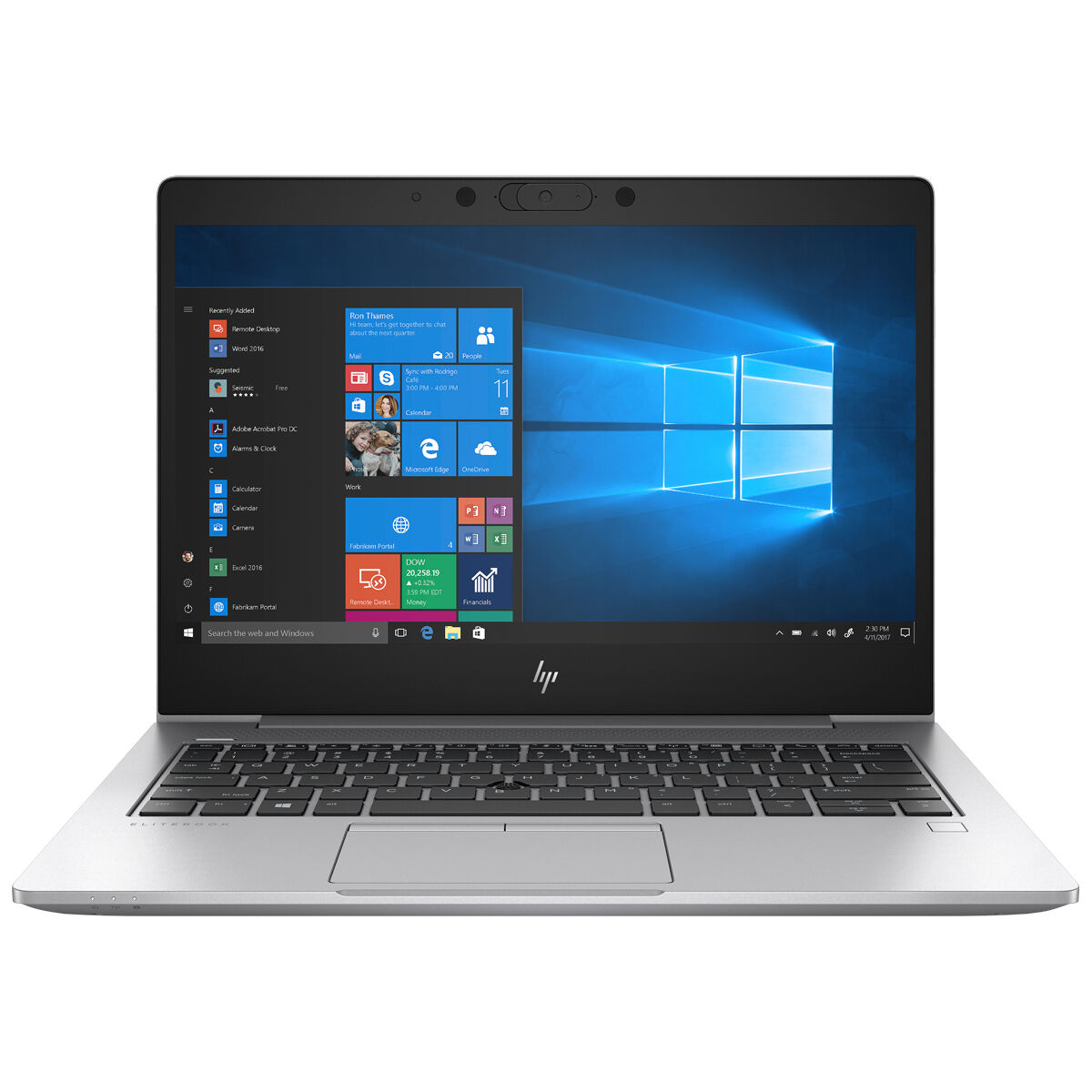 HP EliteBook 830 G6 – Symbolbild