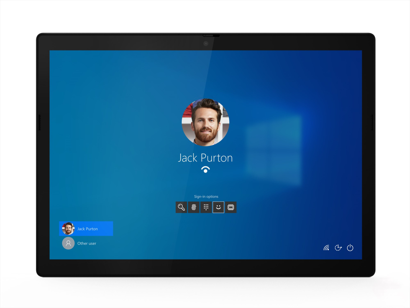 Lenovo ThinkPad X12 Detachable – Symbolbild