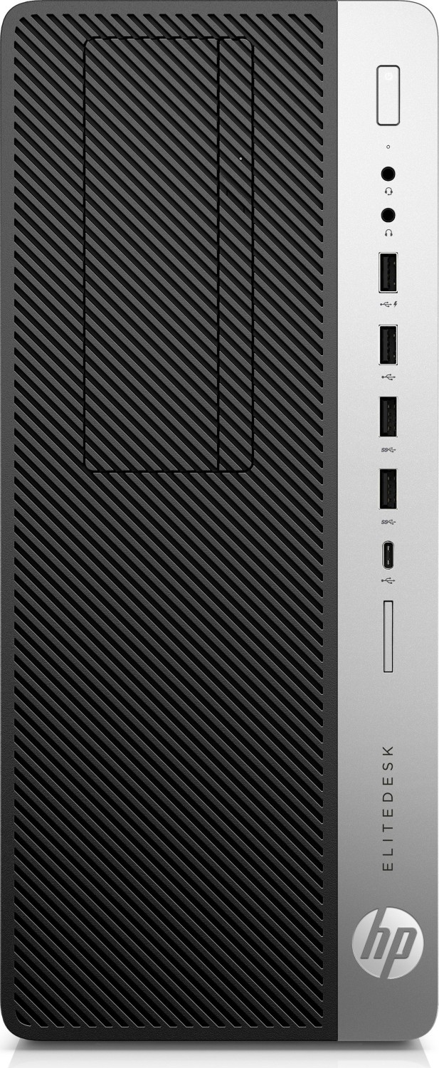 HP EliteDesk 800 G4 (Mini-PC) – Symbolbild