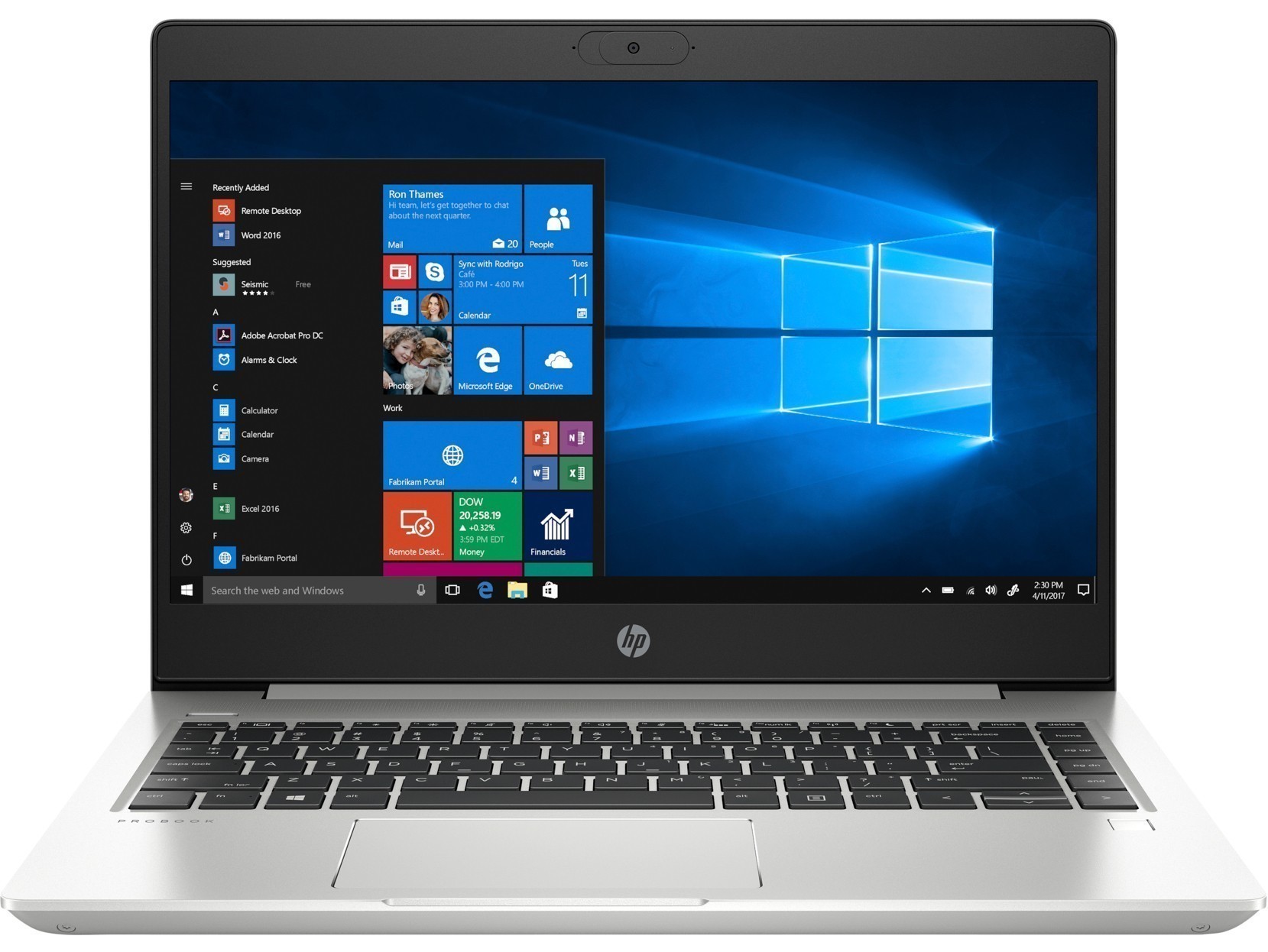HP ProBook 440 G7 – Symbolbild