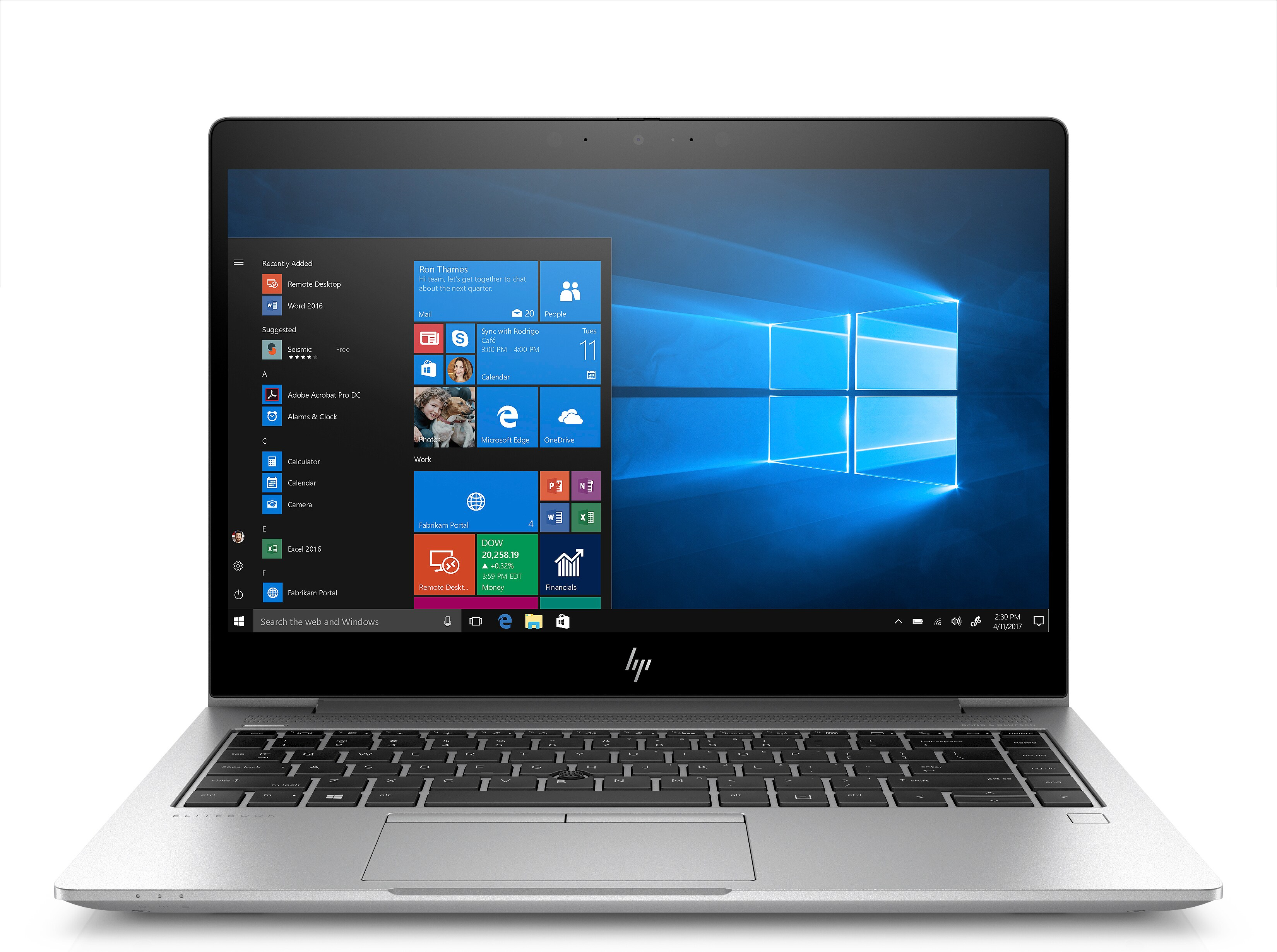 HP EliteBook 840 G6 – Symbolbild