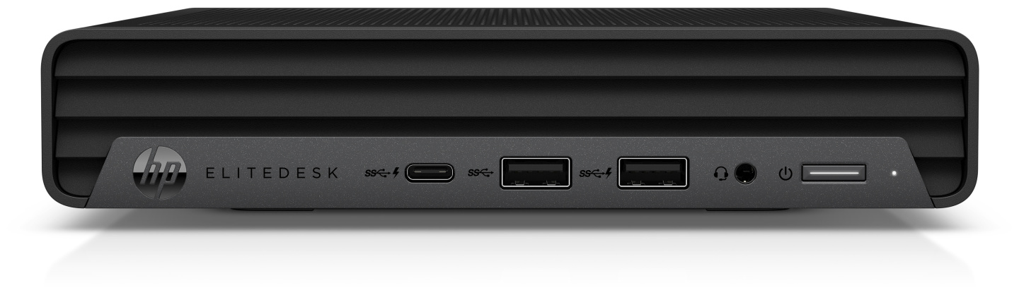 HP EliteDesk 800 G6 (Mini-PC, 256 GB) – Symbolbild