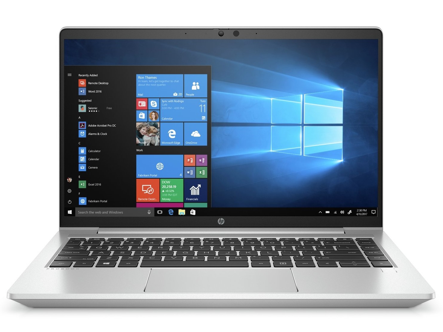 HP ProBook 440 G8 – Symbolbild